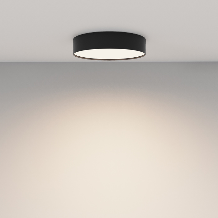 Потолочный светильник Maytoni Zon C032CL-36W4K-RD-B