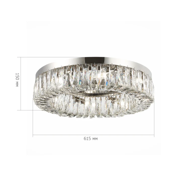 Люстра потолочная SL1226.102.08 ST LUCE
