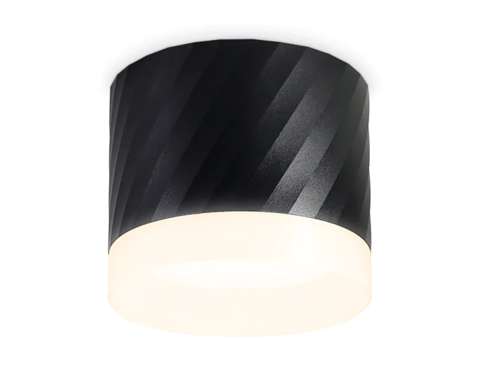Накладной точечный светильник GX53 с акрилом Ambrella light TN5355