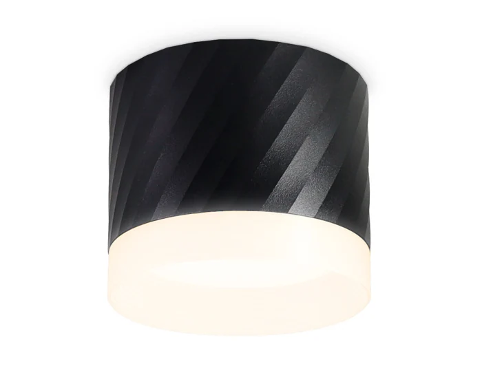 Накладной точечный светильник GX53 с акрилом Ambrella light TN5355