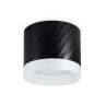 Накладной точечный светильник GX53 с акрилом Ambrella light TN5355