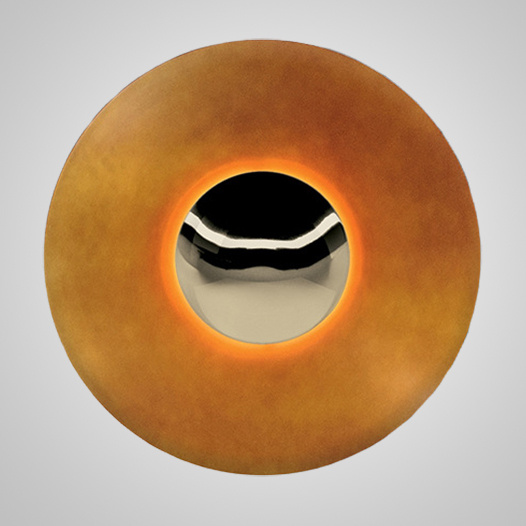 Настенный светильник ALESTA D60 Blue ImperiumLoft