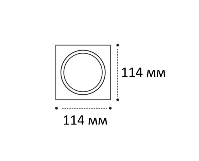 Рамка Italline IT08-8033 black