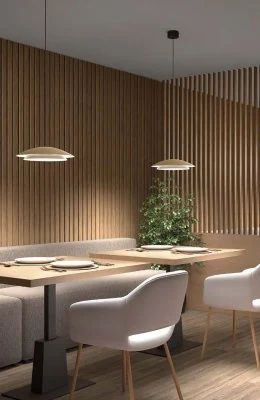 Подвесной светильник Leds C4 Noway Gold