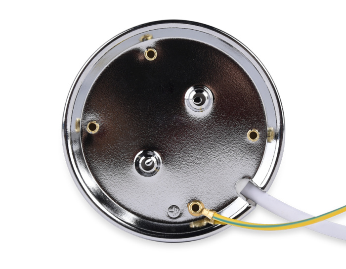 Накладной точечный светильник GX53 Ambrella light G102 СH