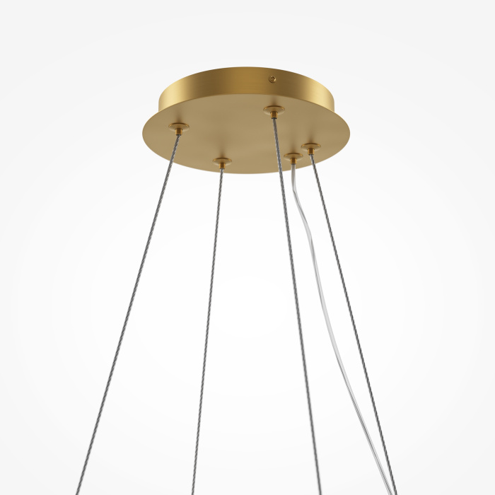 Подвесной светильник Maytoni Trove MOD486PL-L38BSK