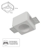 Встраиваемый светильник Arte Lamp Mira A2862PL-1WH