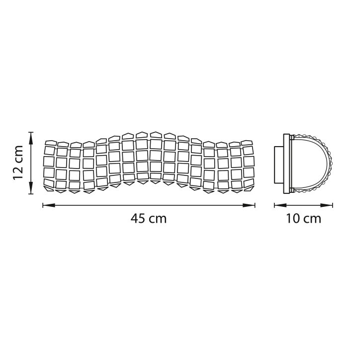 Бра ONDA LIGHTSTAR 741634