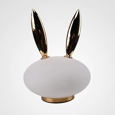 Настольная лампа Birdi Bunny White ImperiumLoft