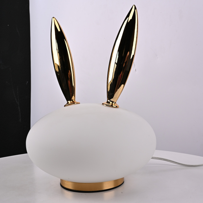 Настольная лампа Birdi Bunny White ImperiumLoft