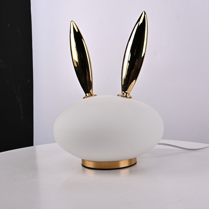 Настольная лампа Birdi Bunny White ImperiumLoft