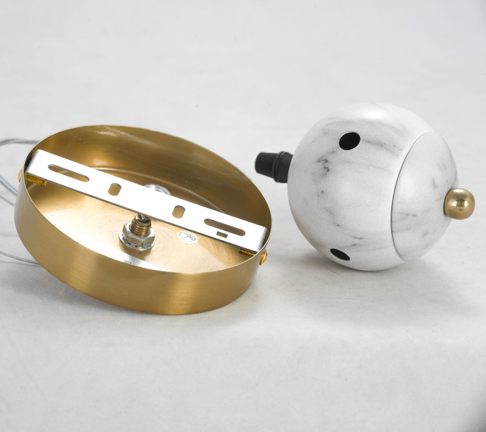 Люстра подвесная Lussole LSP-8413