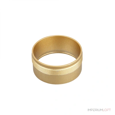 Декоративное кольцо внутреннее Crystal Lux CLT RING 013 GO