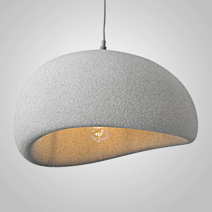 Подвесная люстра CEMENCLOUD B D50 Grey ImperiumLoft