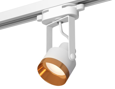 Комплект трекового однофазного светильника Ambrella light XT6601044