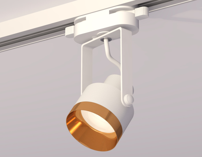 Комплект трекового однофазного светильника Ambrella light XT6601044