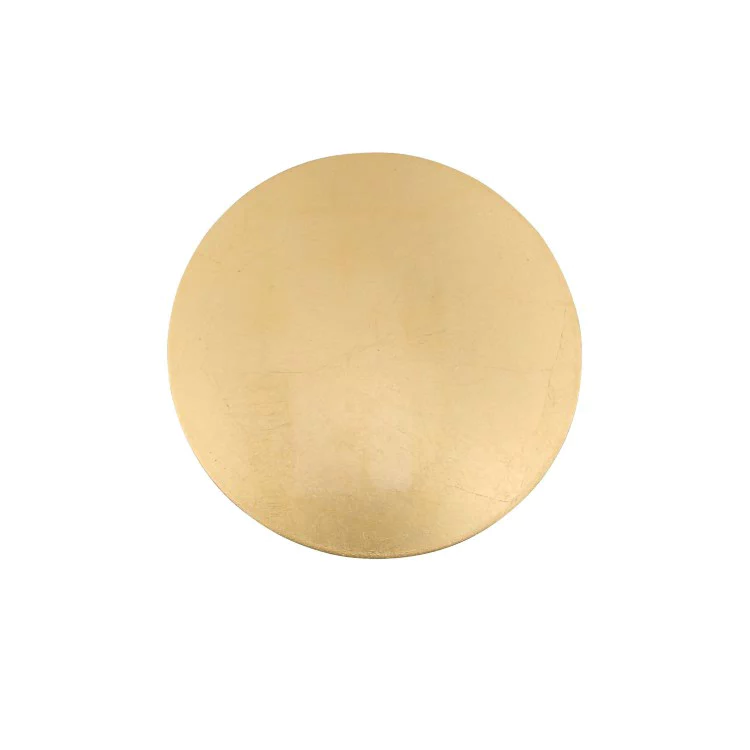 Светильник настенный ST-Luce SL457.201.01 Сусальное золото/Сусальное золото LED 1*6W