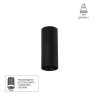 Накладной светильник Arte Lamp NET MINI A6450PL-1BK