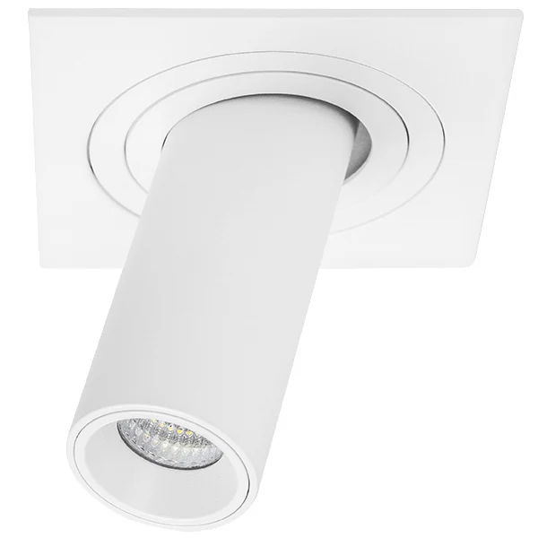 Комплект из светильника и рамки Intero Intero TUBO Lightstar i516264