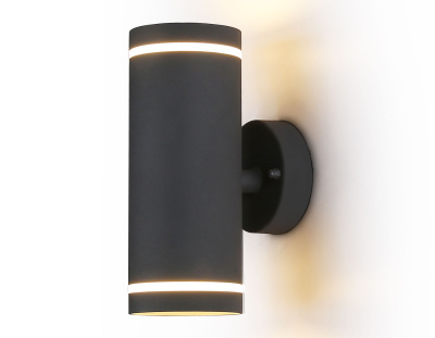 Уличный настенный архитектурный светильник Ambrella light ST3332