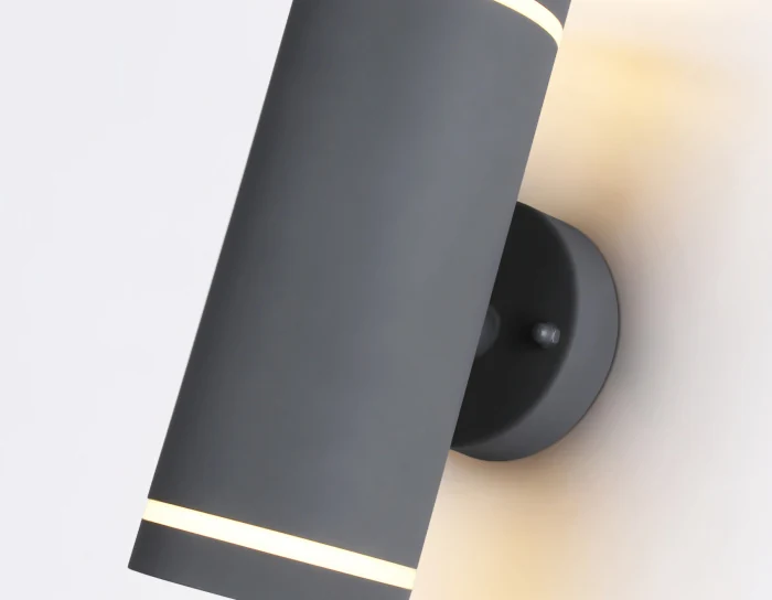 Уличный настенный архитектурный светильник Ambrella light ST3332