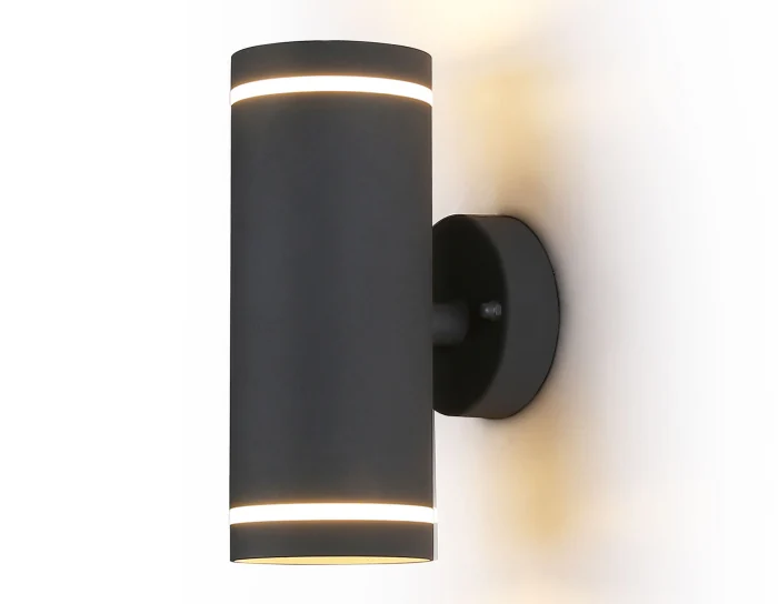 Уличный настенный архитектурный светильник Ambrella light ST3332