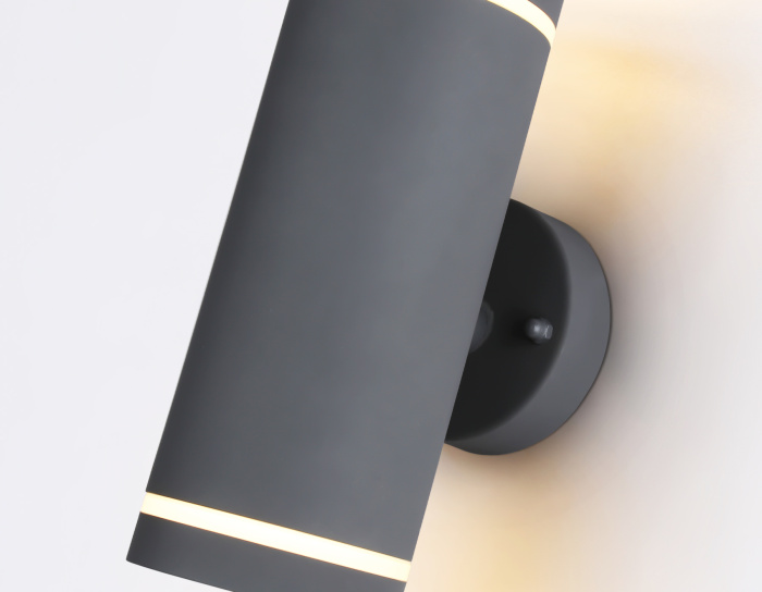 Уличный настенный архитектурный светильник Ambrella light ST3332