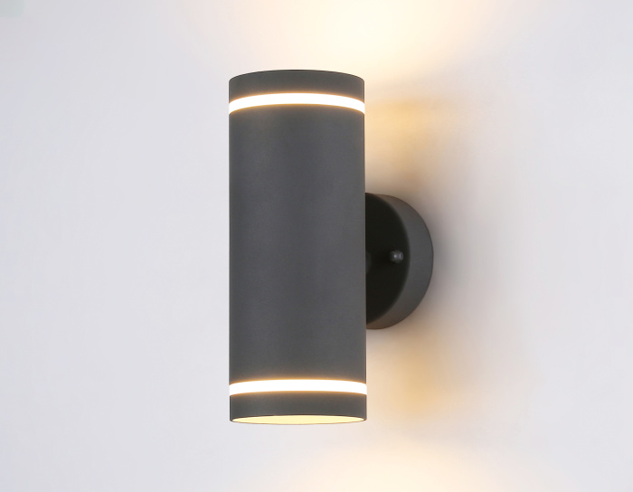 Уличный настенный архитектурный светильник Ambrella light ST3332