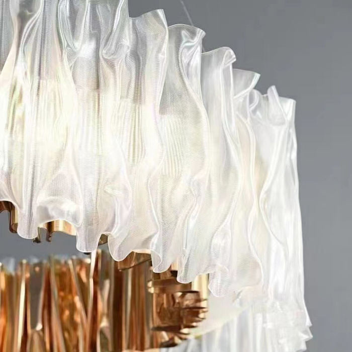 Подвесной светильник CHIARA D80 ImperiumLoft