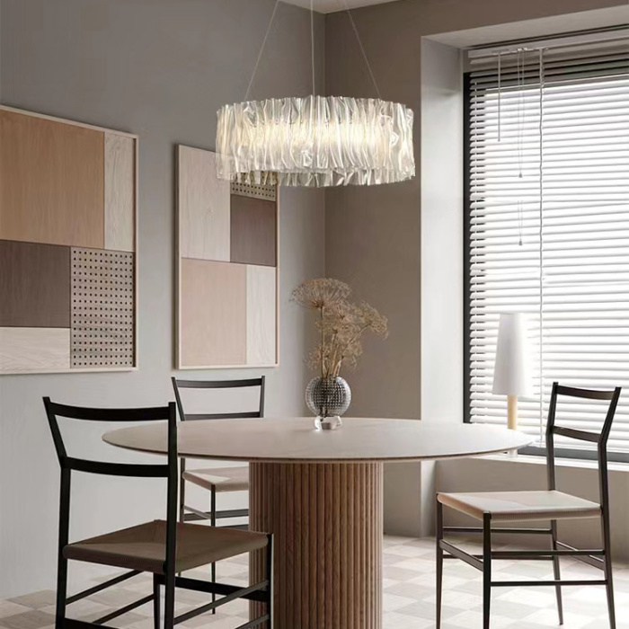 Подвесной светильник CHIARA D80 ImperiumLoft