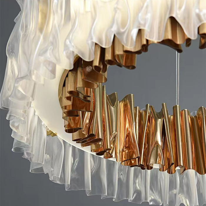 Подвесной светильник CHIARA D80 ImperiumLoft