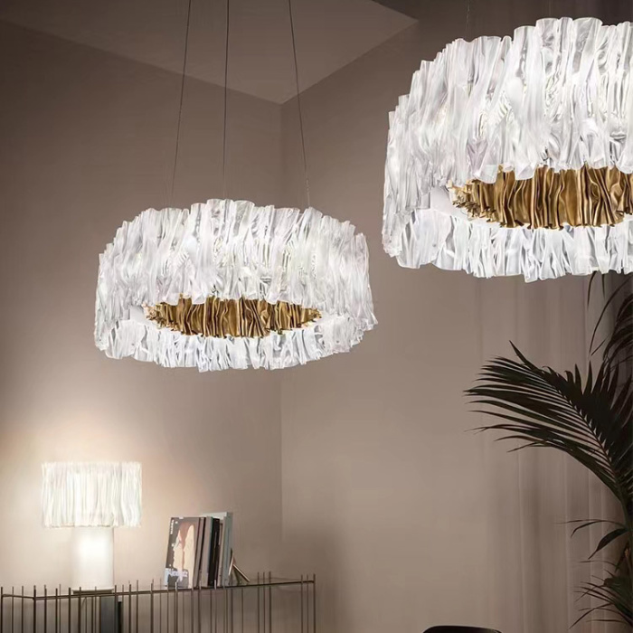 Подвесной светильник CHIARA D80 ImperiumLoft