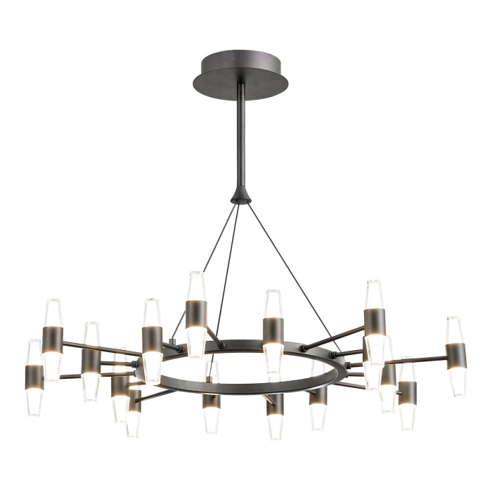 Люстра подвесная LUSSOLE HOPKINS LSP-7407