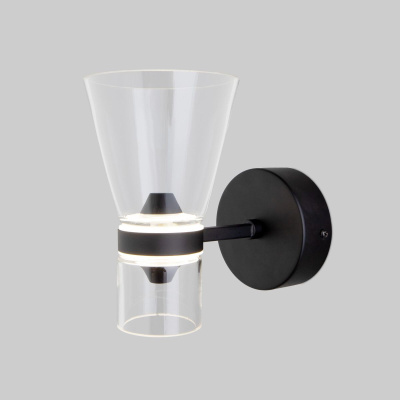 Бра Eurosvet Vial 201053 LED черный