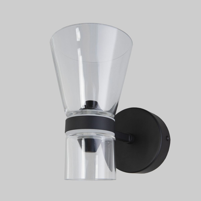Бра Eurosvet Vial 201053 LED черный