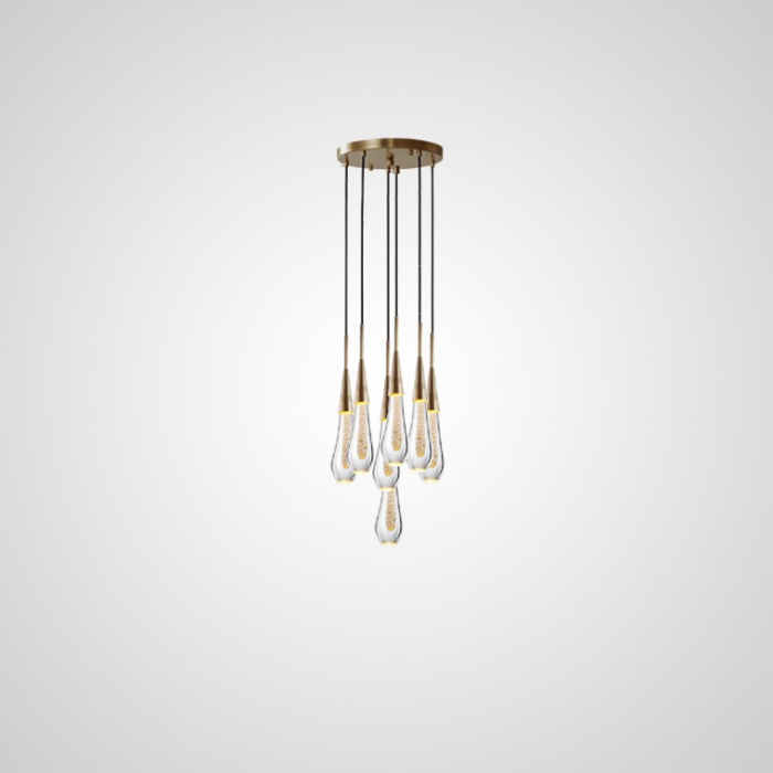 Подвесной светильник FIAL ImperiumLoft