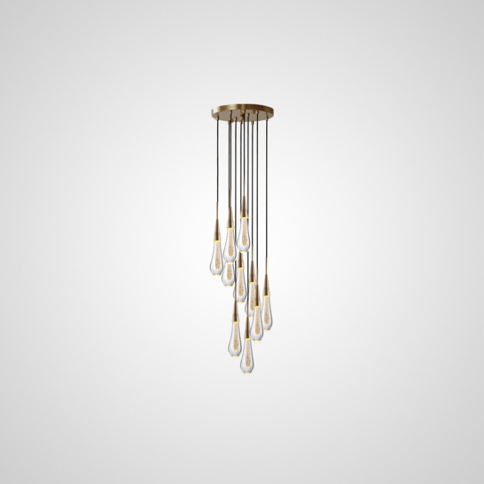 Подвесной светильник FIAL ImperiumLoft