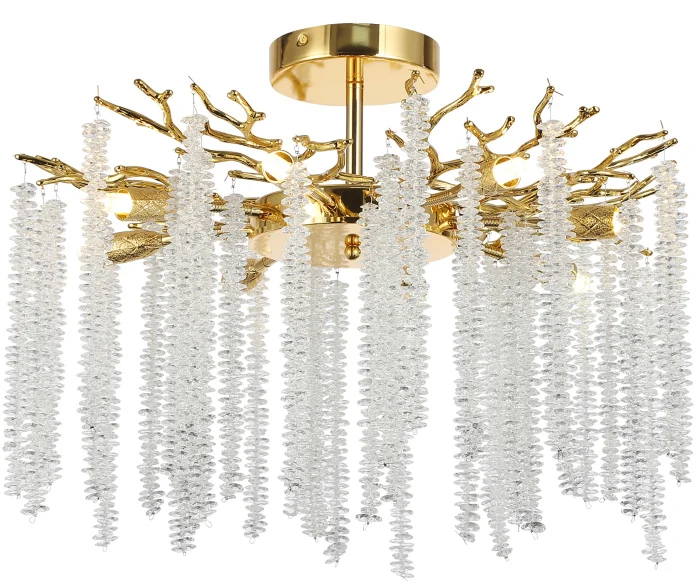 Люстра Kink Light 07871-60PD,33