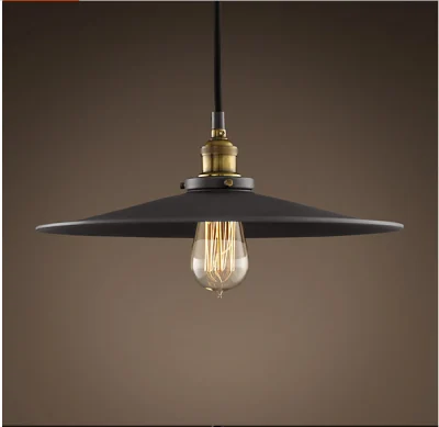 Подвесной светильник Loft Cone Pendant 36 ImperiumLoft