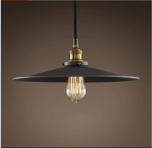 Подвесной светильник Loft Cone Pendant 36 ImperiumLoft