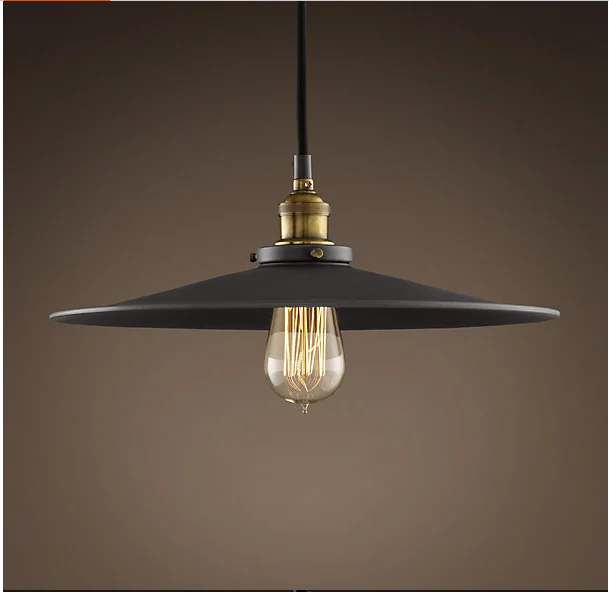 Подвесной светильник Loft Cone Pendant 36 ImperiumLoft