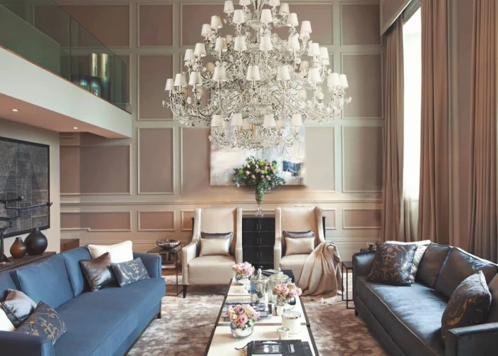 Люстра подвесная Lucia Tucci FIORI DI ROSE 1775.64