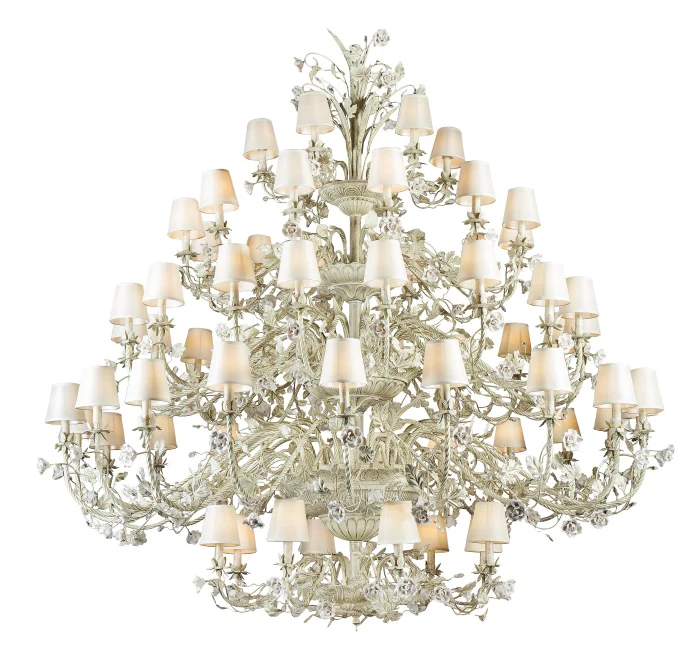 Люстра подвесная Lucia Tucci FIORI DI ROSE 1775.64