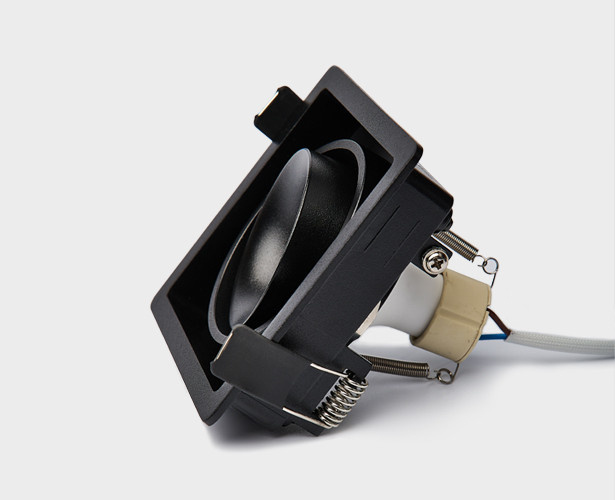 Светильник встраиваемый Italline DE-311 black