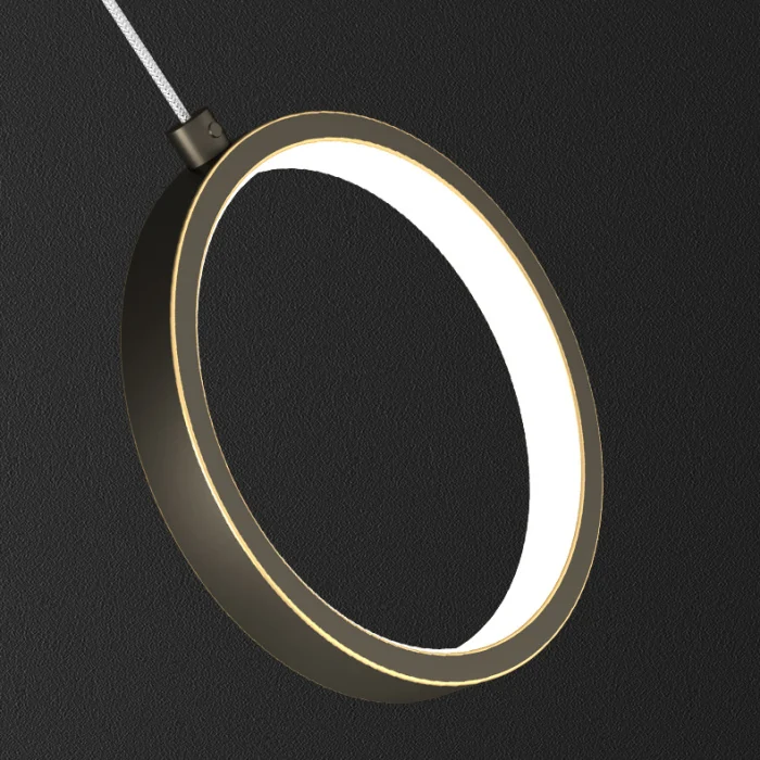 Подвесной светильник OFELIA A Black ImperiumLoft