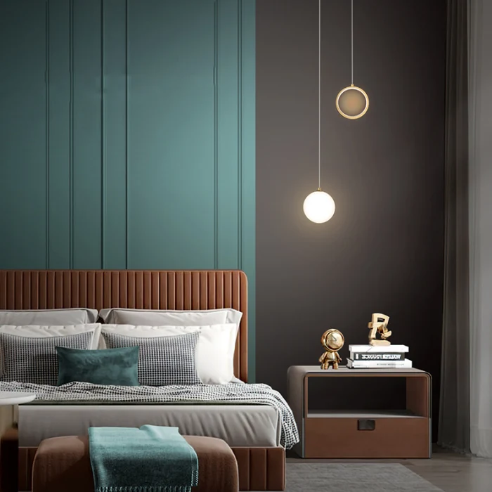 Подвесной светильник OFELIA A Black ImperiumLoft