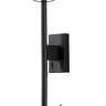 Бра Crystal Lux LARGO AP12W BLACK