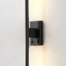 Бра Crystal Lux LARGO AP12W BLACK
