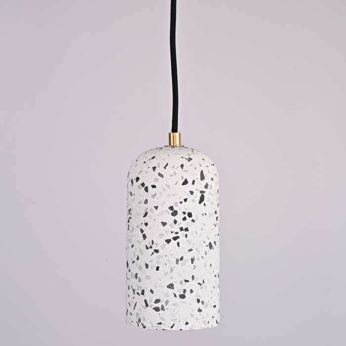 Подвесной светильник RUNEL white ImperiumLoft