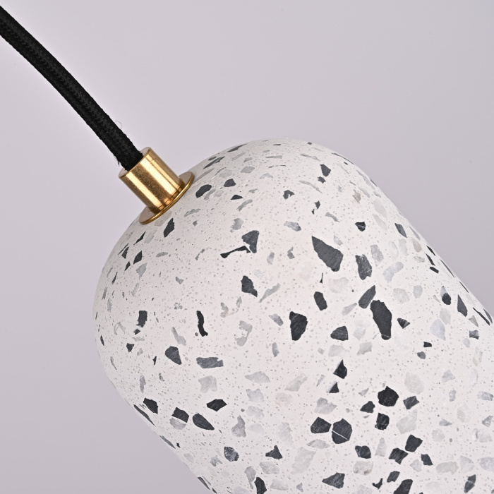 Подвесной светильник RUNEL white ImperiumLoft